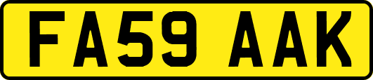 FA59AAK