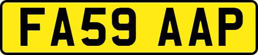 FA59AAP