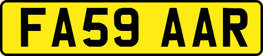 FA59AAR