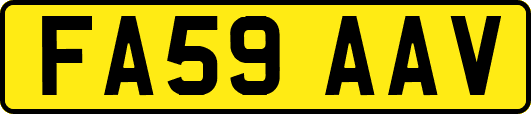 FA59AAV