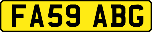 FA59ABG