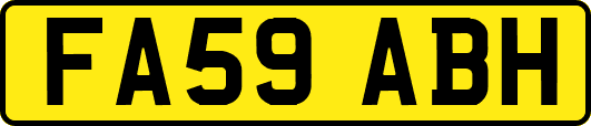 FA59ABH