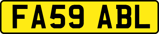 FA59ABL