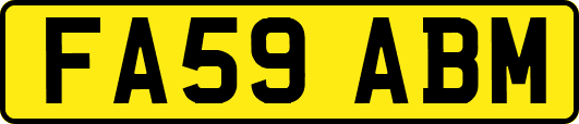 FA59ABM