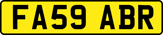 FA59ABR