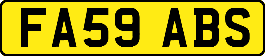 FA59ABS