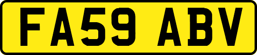 FA59ABV