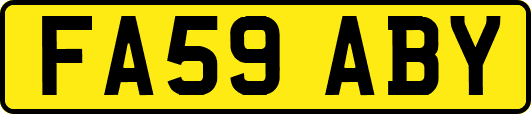 FA59ABY