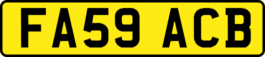 FA59ACB