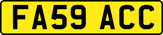 FA59ACC