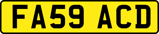 FA59ACD
