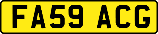 FA59ACG