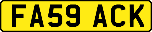 FA59ACK