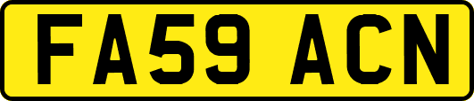 FA59ACN