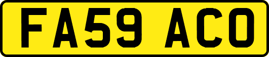 FA59ACO