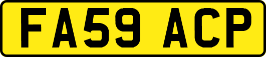 FA59ACP