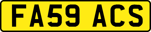 FA59ACS