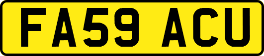 FA59ACU