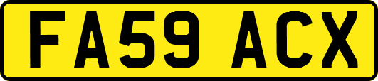 FA59ACX