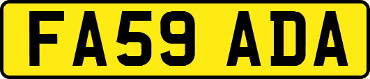 FA59ADA