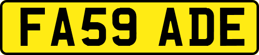 FA59ADE
