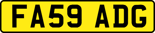 FA59ADG