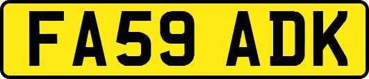 FA59ADK