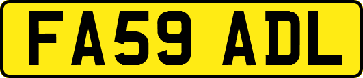 FA59ADL
