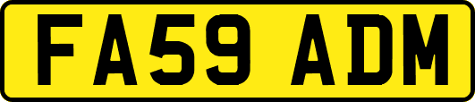 FA59ADM