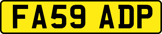 FA59ADP