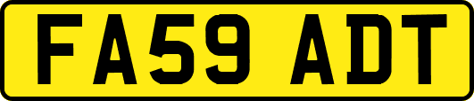 FA59ADT