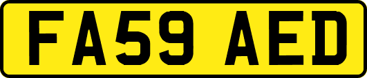 FA59AED