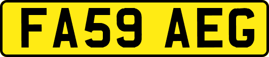 FA59AEG