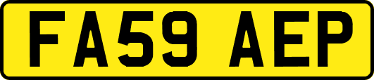 FA59AEP