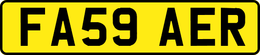 FA59AER