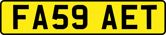 FA59AET
