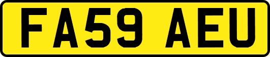 FA59AEU