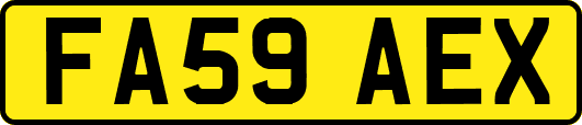 FA59AEX