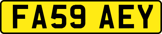 FA59AEY