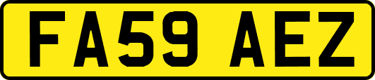 FA59AEZ