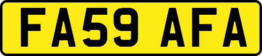 FA59AFA