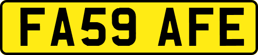 FA59AFE