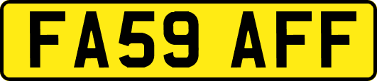 FA59AFF