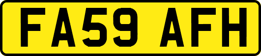 FA59AFH