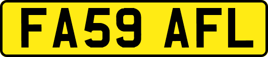 FA59AFL