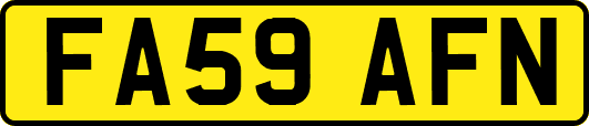 FA59AFN