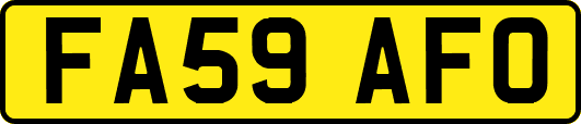 FA59AFO