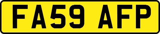 FA59AFP
