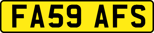 FA59AFS