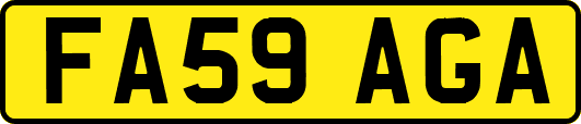FA59AGA